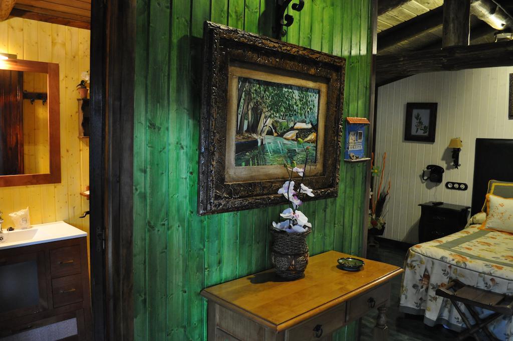 Los Nidos De Santa Maria Arroyo Frio Room photo