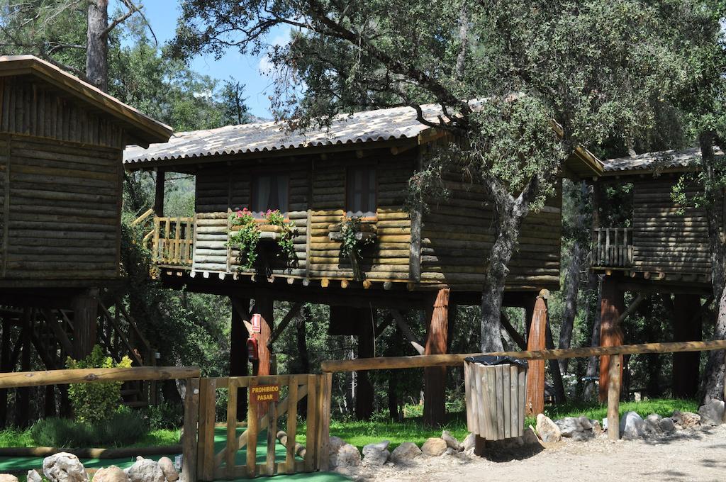 Los Nidos De Santa Maria Arroyo Frio Exterior photo