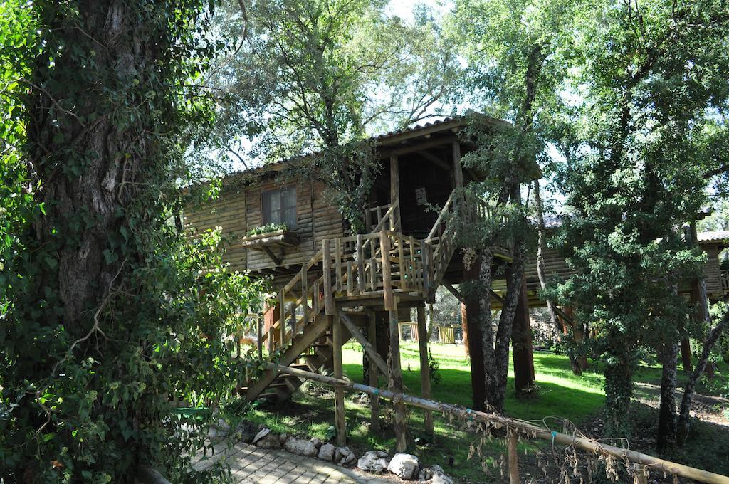 Los Nidos De Santa Maria Arroyo Frio Exterior photo